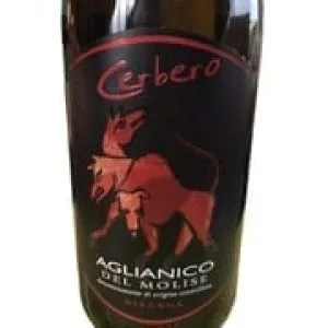 Studio image of Aglianico wine bottle shot u2013 Italian wine u2013 buy Aglianico wine online in the UK