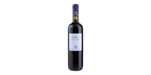 Studio image of Gaglioppo wine bottle shot u2013 Italian red wine u2013 buy Gaglioppo wine online in the UK