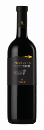 Product shot of Dacastello Primitivo Puglia IGT u2013 Rich & Smooth Southern Italian Red Wine (75cl) bottle shot u2013 Italian red wine u2013 shop Dacastello Pu2026
