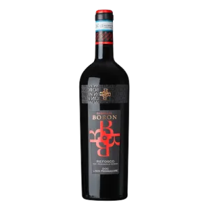 Studio image of Refosco dal Peduncolo rosso Veneto wine bottle shot u2013 Italian red wine u2013 buy Refosco dal Peduncolo rosso Veneto wine online in the UK u2013u2026