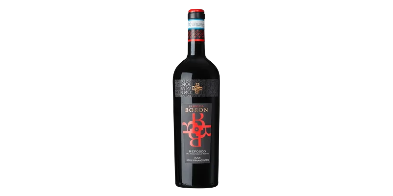 Studio image of Refosco dal Peduncolo rosso Veneto wine bottle shot u2013 Italian red wine u2013 buy Refosco dal Peduncolo rosso Veneto wine online in the UK u2013u2026