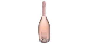 Studio image of Rosaperla Spumante V.S. Extra dry Althea wine bottle shot u2013 Italian wine u2013 buy Rosaperla Spumante V.S. Extra dry Althea wine online in thu2026