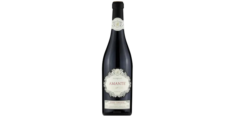 Studio image of Sangiovese Veneto wine bottle shot u2013 Italian red wine u2013 buy Sangiovese Veneto wine online in the UK
