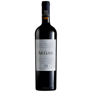 Studio image of Calabrian Italian Red Wine bottle shot u2013 Italian red wine u2013 buy Calabrian Italian Red Wine online in the UK