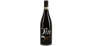 Studio image of Barbera Piemonte wine bottle shot u2013 Italian wine u2013 buy Barbera Piemonte wine online in the UK