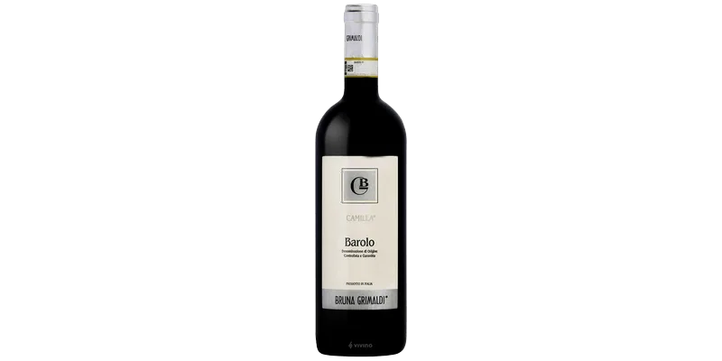 Studio image of Nebbiolo Piemonte wine bottle shot u2013 Italian wine u2013 buy Nebbiolo Piemonte wine online in the UK u2013 buy Italian wine online