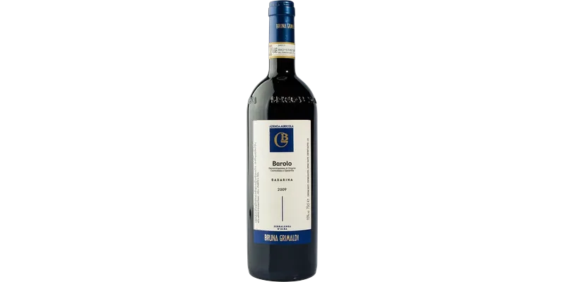 Studio image of Nebbiolo Piemonte wine bottle shot u2013 Italian red wine u2013 buy Nebbiolo Piemonte wine online in the UK u2013 premium Italian wine selection onu2026