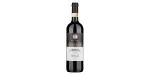 Studio image of Sangiovese Toscana wine bottle shot u2013 Italian red wine u2013 buy Sangiovese Toscana wine online in the UK u2013 order Italian wine with UK deliu2026
