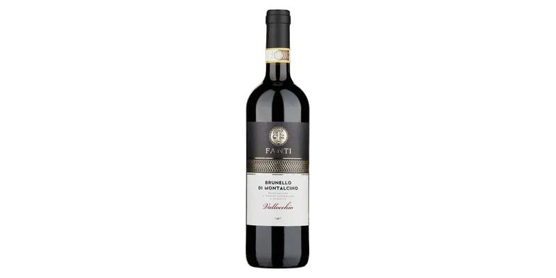 Studio image of Sangiovese Toscana wine bottle shot u2013 Italian red wine u2013 buy Sangiovese Toscana wine online in the UK u2013 order Italian wine with UK deliu2026