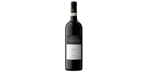 Studio image of Sangiovese Toscana wine bottle shot u2013 Italian red wine u2013 buy Sangiovese Toscana wine online in the UK u2013 buy Italian wine online