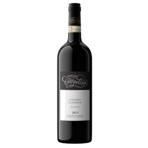 Studio image of Sangiovese Toscana wine bottle shot u2013 Italian red wine u2013 buy Sangiovese Toscana wine online in the UK u2013 buy Italian wine online
