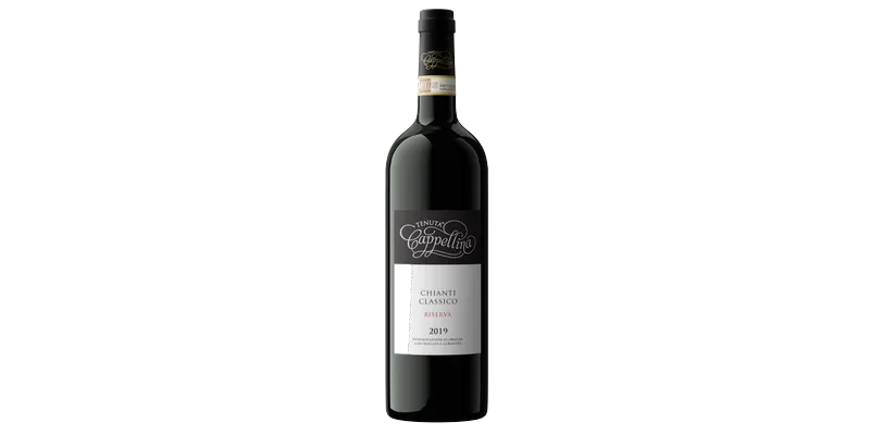 Studio image of Sangiovese Toscana wine bottle shot u2013 Italian red wine u2013 buy Sangiovese Toscana wine online in the UK u2013 buy Italian wine online