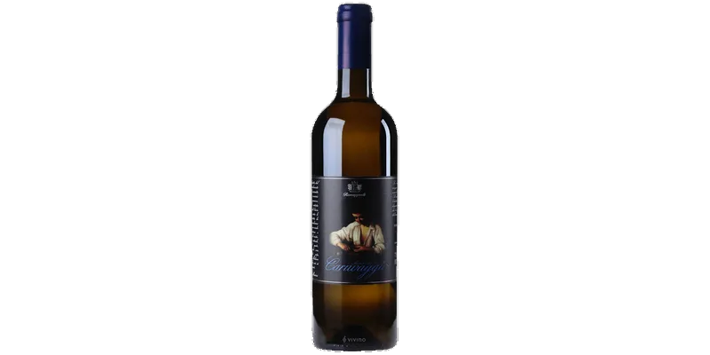 Studio image of Malvasia wine bottle shot u2013 Italian white wine u2013 buy Malvasia wine online in the UK u2013 premium Italian wine selection online