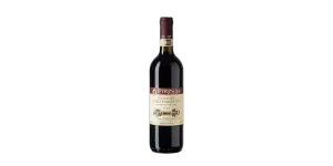 Studio image of Sangiovese Toscana wine bottle shot u2013 Italian red wine u2013 buy Sangiovese Toscana wine online in the UK u2013 shop Italian wine online