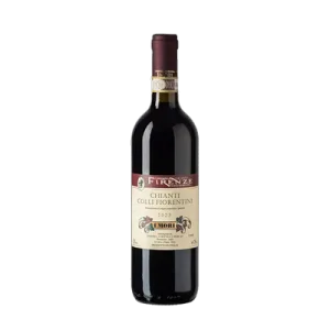 Studio image of Sangiovese Toscana wine bottle shot u2013 Italian red wine u2013 buy Sangiovese Toscana wine online in the UK u2013 shop Italian wine online