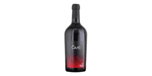 Studio image of Lombardy wine bottle shot u2013 Italian red wine u2013 buy Lombardy wine online in the UK