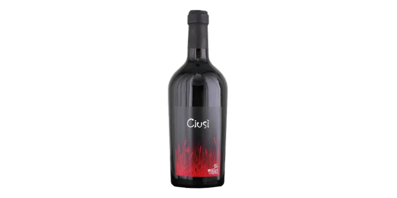 Studio image of Lombardy wine bottle shot u2013 Italian red wine u2013 buy Lombardy wine online in the UK