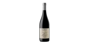 Studio image of Dolcetto Piemonte wine bottle shot u2013 Italian red wine u2013 buy Dolcetto Piemonte wine online in the UK u2013 premium Italian wine selection onu2026