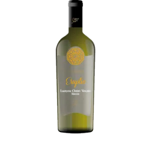 Studio image of Campania wine bottle shot u2013 Italian white wine u2013 buy Campania wine online in the UK