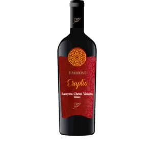 Studio image of Aglianico Campania wine bottle shot u2013 Italian red wine u2013 buy Aglianico Campania wine online in the UK u2013 buy Italian wine online