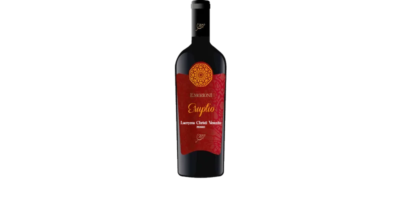 Studio image of Aglianico Campania wine bottle shot u2013 Italian red wine u2013 buy Aglianico Campania wine online in the UK u2013 buy Italian wine online
