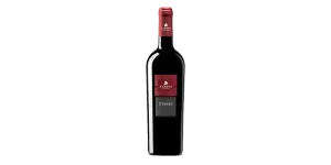 Rosso del Garda Etereo Italian red wine bottle from Lake Garda by Sgreva