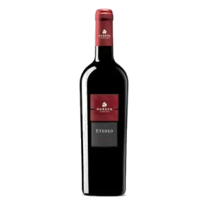 Rosso del Garda Etereo Italian red wine bottle from Lake Garda by Sgreva