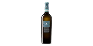 Eufrasia Lugana DOC 2024 Italian white wine bottle from Lombardy by Sgreva