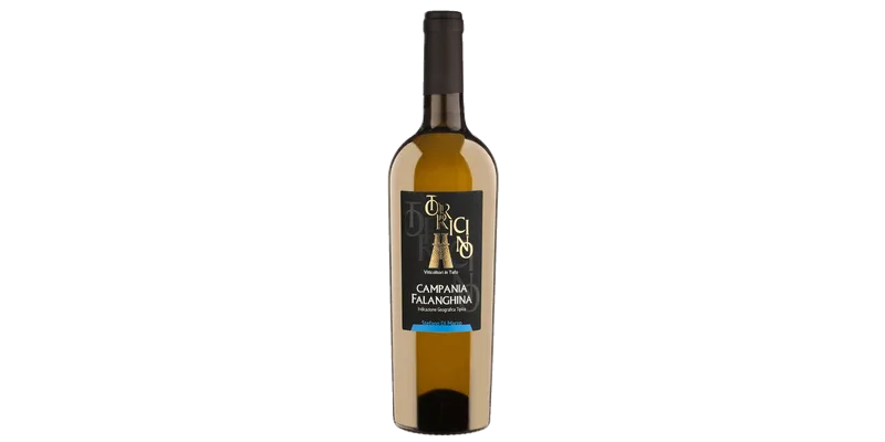 Studio image of Campania wine bottle shot u2013 Italian white wine u2013 buy Campania wine online in the UK u2013 shop Italian wine online