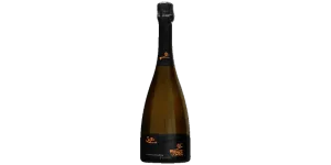 Studio image of Chardonnay Lombardy wine bottle shot u2013 Italian sparkling wine u2013 buy Chardonnay Lombardy wine online in the UK