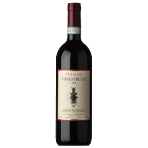 Studio image of Toscana wine bottle shot u2013 Italian red wine u2013 buy Toscana wine online in the UK u2013 premium Italian wine selection online