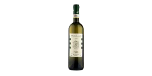 Studio image of Cortese Piemonte wine bottle shot u2013 Italian white wine u2013 buy Cortese Piemonte wine online in the UK