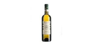 Studio image of Cortese Piemonte wine bottle shot u2013 Italian white wine u2013 buy Cortese Piemonte wine online in the UK u2013 buy Italian wine online