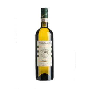 Studio image of Cortese Piemonte wine bottle shot u2013 Italian white wine u2013 buy Cortese Piemonte wine online in the UK u2013 buy Italian wine online