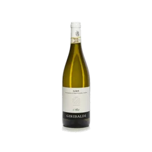 Studio image of Cortese Piemonte wine bottle shot u2013 Italian white wine u2013 buy Cortese Piemonte wine online in the UK