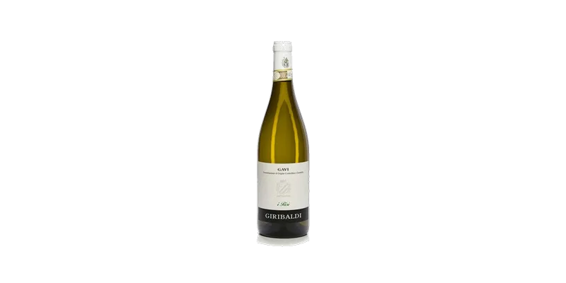 Studio image of Cortese Piemonte wine bottle shot u2013 Italian white wine u2013 buy Cortese Piemonte wine online in the UK