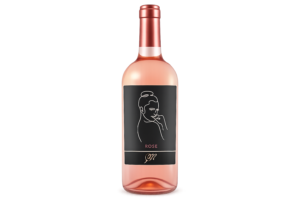 Campania IGP Rosato Elegance Italian rosé wine made from 100% Piedirosso grapes