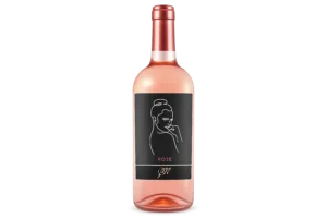 Campania IGP Rosato Elegance Italian rosé wine made from 100% Piedirosso grapes