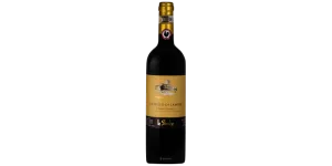 Studio image of Sangiovese Toscana wine bottle shot u2013 Italian wine u2013 buy Sangiovese Toscana wine online in the UK