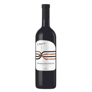 Studio image of Abruzzo wine bottle shot u2013 Italian wine u2013 buy Abruzzo wine online in the UK u2013 order Italian wine with UK delivery