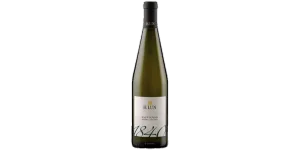 Studio image of 1840 Sauvignon DOC u2013 H. Lun Sudtirol Alto Adige u2013 Premium Italian White Wine (75cl) bottle shot u2013 Italian white wine u2013 buy 1840 Sauviu2026