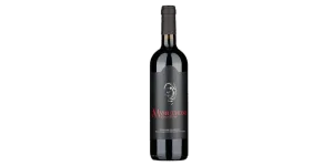 Studio image of Mamuthone DOC Cannonau di Sardegna u2013 Bold Sardinian Red Wine (75cl) bottle shot u2013 Italian red wine u2013 buy Mamuthone DOC Cannonau di Sardu2026