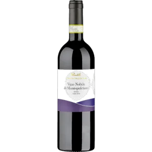 Studio image of Montepulciano Toscana wine bottle shot u2013 Italian red wine u2013 buy Montepulciano Toscana wine online in the UK