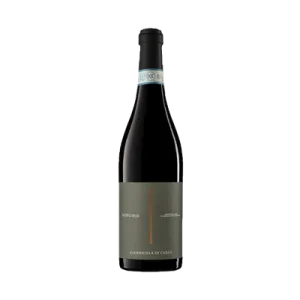 Nobu 1830 Montepulciano d’Abruzzo Riserva organic Italian red wine 2021 bottle from Abruzzo