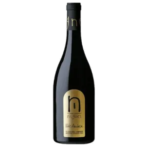 Studio image of Campania wine bottle shot u2013 Italian white wine u2013 buy Campania wine online in the UK