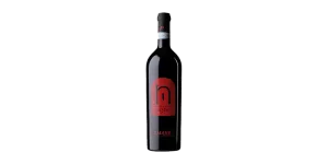 Studio image of Campania wine bottle shot u2013 Italian red wine u2013 buy Campania wine online in the UK u2013 premium Italian wine selection online