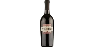 Studio image of Aglianico wine bottle shot u2013 Italian red wine u2013 buy Aglianico wine online in the UK u2013 order Italian wine with UK delivery
