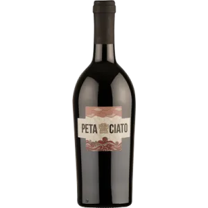 Studio image of Aglianico wine bottle shot u2013 Italian red wine u2013 buy Aglianico wine online in the UK u2013 order Italian wine with UK delivery
