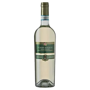 Studio image of Pinot Grigio Veneto wine bottle shot u2013 Italian white wine u2013 buy Pinot Grigio Veneto wine online in the UK u2013 shop Italian wine online