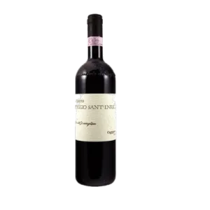 Studio image of Poggio Santu2019Enrico u2013 Rich and Smooth Italian Red Wine (75cl) bottle shot u2013 Italian red wine u2013 buy Poggio Santu2019Enrico u2013 Rich and Su2026